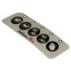 MASQUE SELETRON PLUS ORIGINALE SPAZIALE