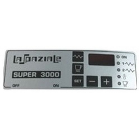 CARTE SUPER 3000 ORIGINE SPAZIALE - FCQ485