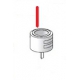 INTERRUPTEUR 4 POLES 25A 2 POS ORIGINE SPAZIALE