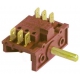 SWITCH 2 POSITIONS 250V 16A TMAXI 150Â°C ORIGIN - TIQ79829