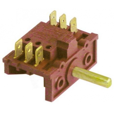 SWITCH 2 POSITIONS 250V 16A TMAXI 150Â°C ORIGIN - TIQ79829