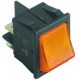 COMMUTATORE A RIBALTARE 30X22MM