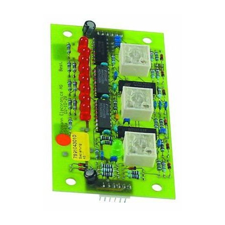 MANDO ELECTRONICO PARA HERRAMIENTA DE INDUCCION - TIQ79955