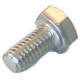 STAINLESS STEEL HEXAGONAL HEAD SHOWER SCREEN SCREW M5X10