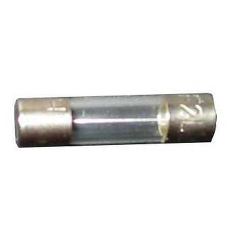 FUSE 5X20 6.3A FAST 250V LOT OF 10 - TIQ8293