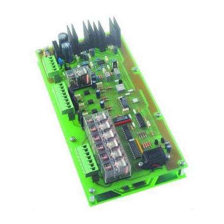 COMMANDE ELECTRONIQUE TPE/190 ORIGINE AMBACH - TIQ79956