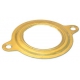 ARANDELA TIRANTE 1MM CREMA - HQ302