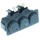 ENSEMBLE 3 BOUTONS ORIGINE - TIQ79952