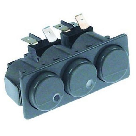 ENSEMBLE 3 BOUTONS ORIGINE - TIQ79952