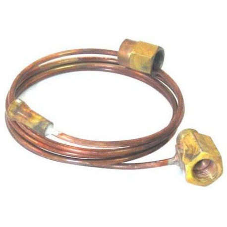 TUBE IN COPPER OF PRESSURE GAUGE ORIGIN - HQ482