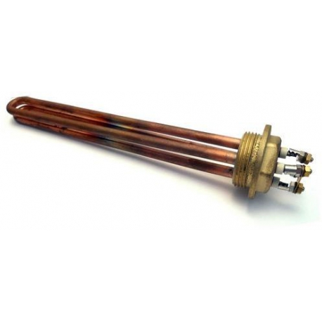 RESISTENZA 2400W 230V L:275MM Ã­INT:41.7MM Ã­EXT:54.2MM IMMERG - OQ06