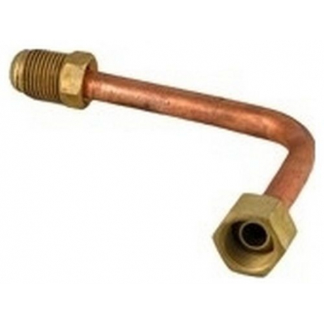 RIGHT GROUP BOILER PIPE - IOQ12