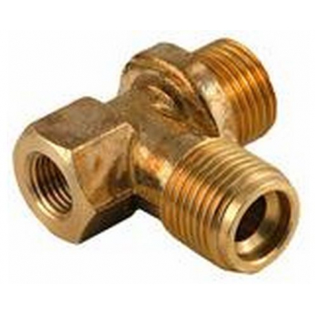 FITTING 1/2M-1/2M-1/4F IN T BOILER - IOQ689