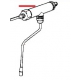ROBINET VAPEUR MERCURY ORIGINE VIBIEMME - IOQ601