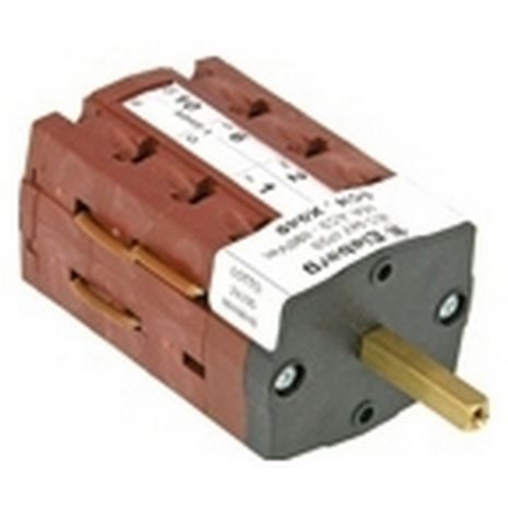 INTERRUPTOR GENERAL 20A 380V - IOQ839