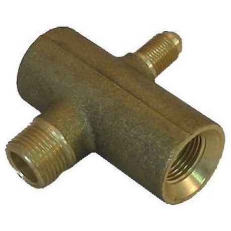 CUERPO DE VALVULA MERCURY - IOQ982