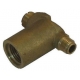 BODY OF VALVE OF EXPANSION - IOQ984