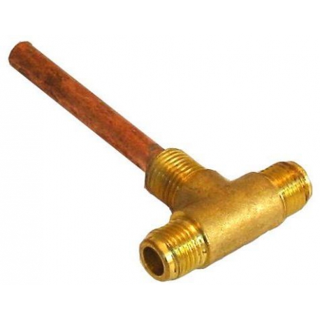 INJECTEUR 1/4 L:60 ORIGINE VIBIEMME - IOQ993