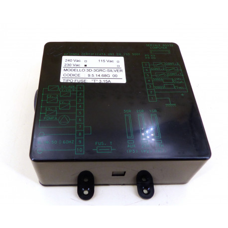 CENTRALES 3GR REPLICA DOSAPLUS- - IOQ900