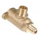 GRIFO COMPLETO VAPOR Y AGUA