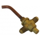 CONJUNTO RACOR1/4 + TUBO - SRQ21