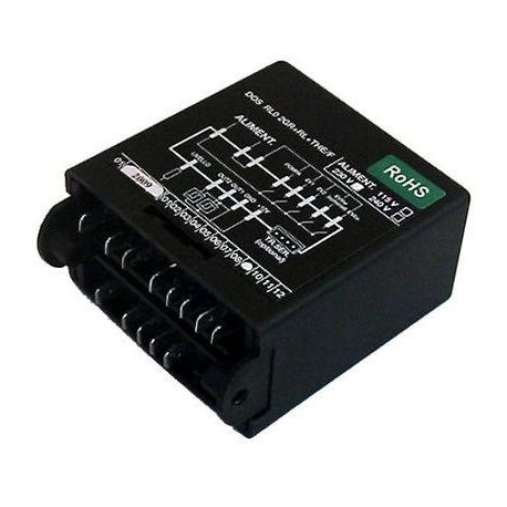 CENTRALE GIEMME 1GR ELITE - IRQ30