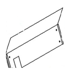 PROTECTION CHAUDIERE 4GP ORIGINE WEGA