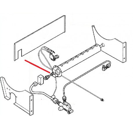 GETTO 1GP GAS DI CITTA - 65047