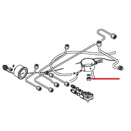 TUERCA LATON 10MM - 65115