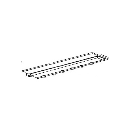 BOUCHON PLASTIQUE Ã˜25 ORIGINE WEGA - 65277