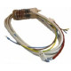 CONMUTADORES CABLES 4 GROUPES ORIGEN WEGA