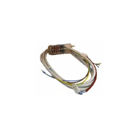 COMMUTATEUR CABLE 4 GROUPES ORIGINE WEGA - 65296