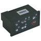 POWER STATION GICAR" 6 CUPS BLACK" - 65227