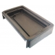 LAVABO MINI NOVA NEGRO 300/175/55 ORIGEN WEGA