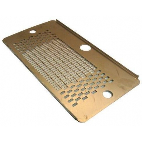 LOWER STAINLESS STEEL GRILL - 65317
