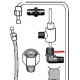 INJECTEUR ORIGINE WEGA - 65339