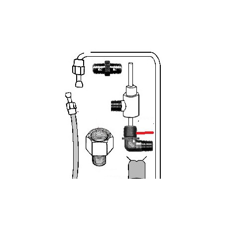 INJECTEUR ORIGINE WEGA - 65339