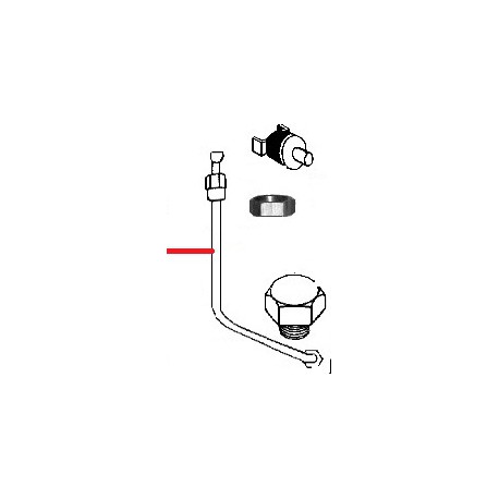 STEAM PIPE - 65331