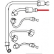 TUBO SUPERIORE SCAMBIATORE - 65346