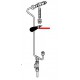 POIGNEE SECURITE ORIGINE ASTORIA - J55698
