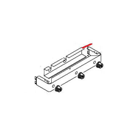 KEYBOARD PROTECTION EVD 2GP - J65632