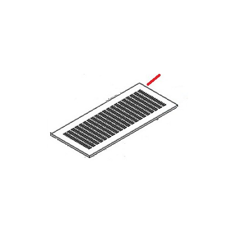 UPPER GRID 2 GP - J65712