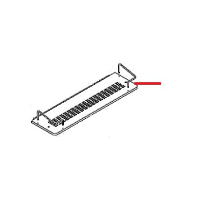 STAINLESS STEEL COVER GROUP 1G - J65714