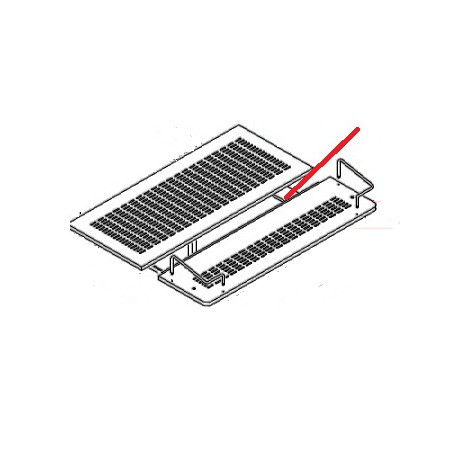 INSIDE PROFIL1 GP INOX - J65727