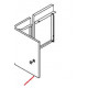 PANNELLO LATERALE SINISTRA 2-3 GP RG - J65731
