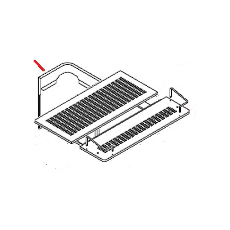 PANEL LATERAL DX 1-2-3GP GRIS - J65745