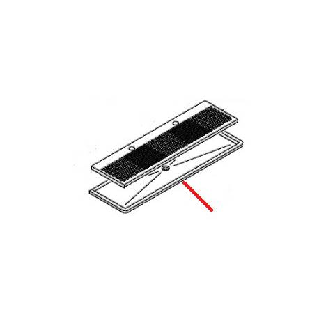 TRAY 1GP INOX - J65740