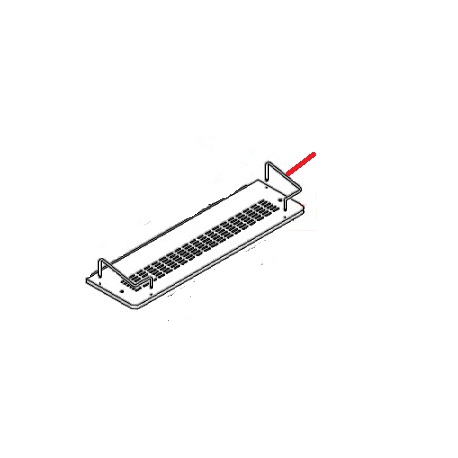 BORD DROIT ORIGINE WEGA - J65856