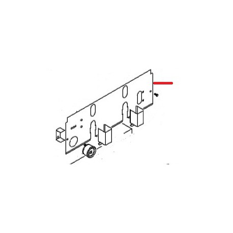 PANEL FACHADA EVD 3 GRUPOS - J65140