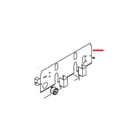 PANEL FACHADA EVD 4 GRUPOS - J65141